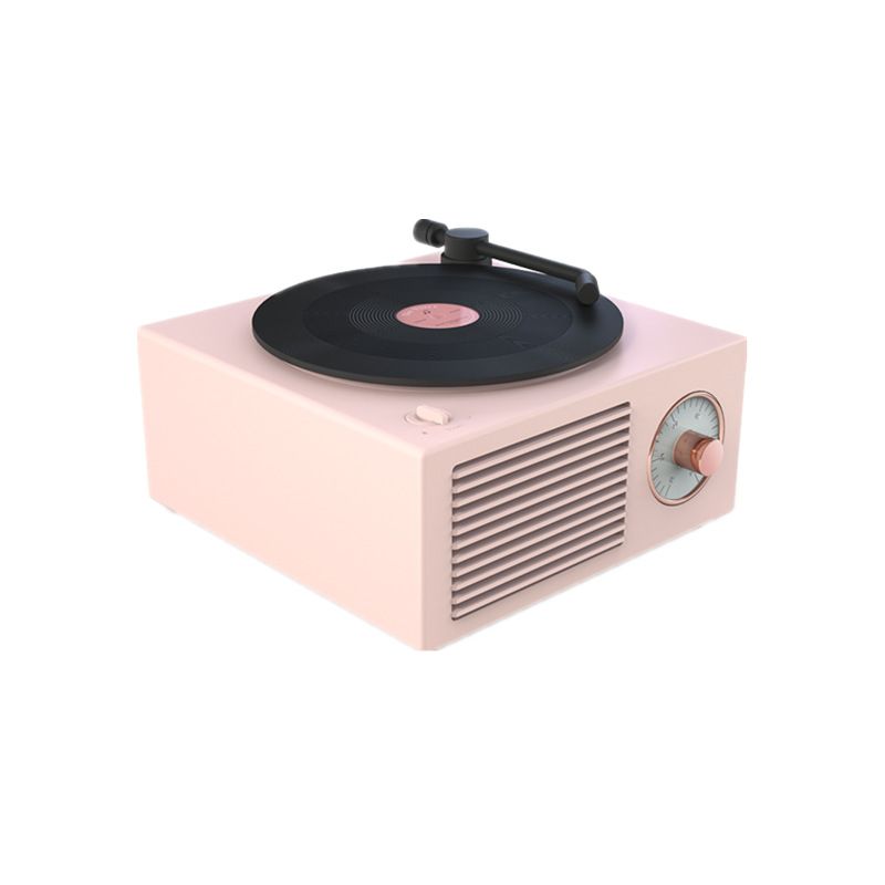 New X10 record player turntable multifunctional wireless mini Bluetooth speaker phonograph_voghion.com
