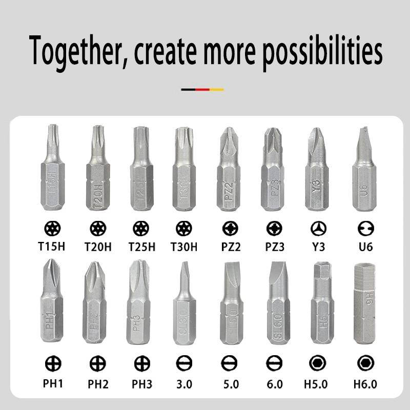 A Good Partner For Home Gardening Maintenance|24-in-1 Ratchet Wrench Set, Compact Structure, Easy Operation, Improve Maintenance Efficiency._voghion.com