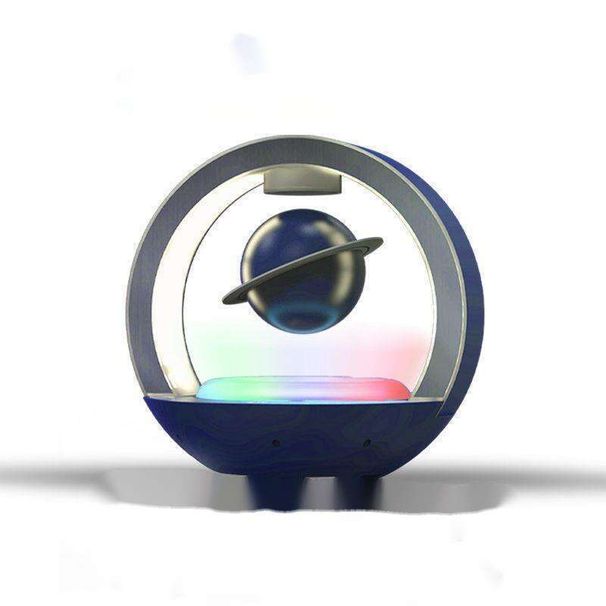 【 53000 People's Collection 】 Maglev Bluetooth Speaker Subwoofer Black Technology Birthday Gift 520 Give Creative_voghion.com