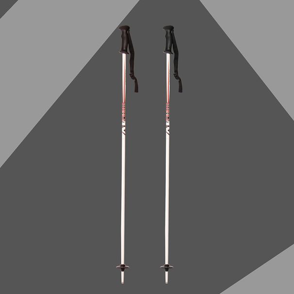 Multifunktionale, universelle, ultraleichte Doppelsteg-Wanderstöcke aus 6061er Luftfahrtaluminium_voghion.com
