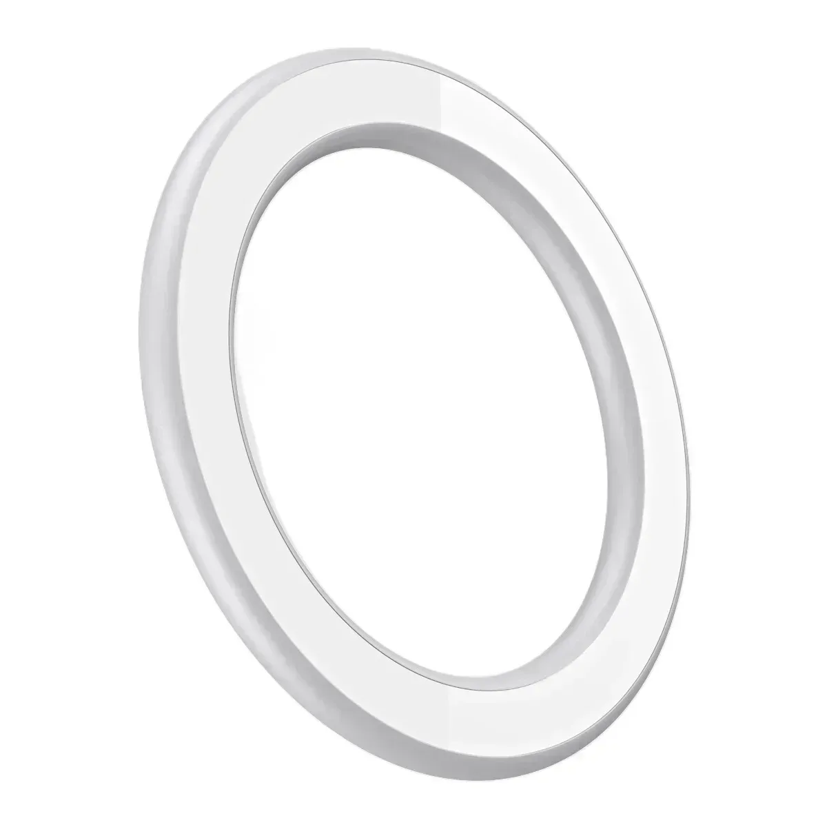 Wall Mounted Car Magnetic Coil Ring For IPhone 12-16 Series Universal Lazy Phone Holder_voghion.com