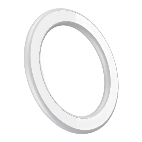 Wall Mounted Car Magnetic Coil Ring For IPhone 12-16 Series Universal Lazy Phone Holder_voghion.com