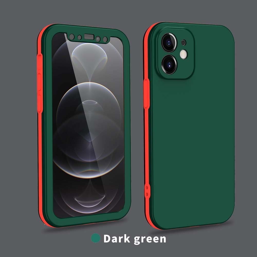 Präzise Aussparungen für iPhone 15, 14, 13, 12, 11, XS, XR, X, 7, 8, Mini, Plus, Pro, Max und SE – Robustes und stilvolles Design für Männer und Frauen_voghion.com