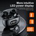 NEW F05 LED Power Display Wireless Headsets 895B Bluetooth 5.3 Earphone TWS Sport Headphone With Mic For Smart Phone_voghion.com