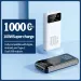10000 MAh High Capacity 100 W Fast Charging Power Bank Portable Charger Battery Pack Powerbank For IPhone Huawei Samsung_voghion.com