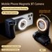Hot-Selling Bluetooth Camera Grip Magnetic Shooting Stand Handheld Stabilizer Anti-Shake Wireless Charging_voghion.com