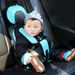 Yuanmheng Cover Removable Protective Soft Baby Car Seat Protector For Toddlers_voghion.com