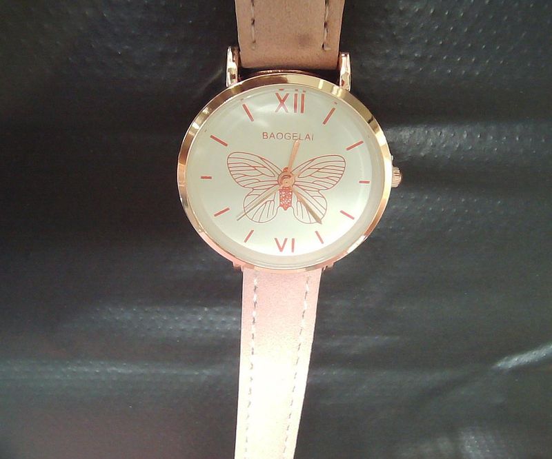 Montre à quartz pour enfants, simple, petite, fraîche, mignonne, tendance, dessin animé, école primaire, japonaise, douce, fille, cœur_voghion.com