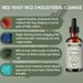 Red Yeast Rice Cholesterol Cleans Drops_voghion.com