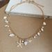 Bohemian Beach Starfish Shell Necklace Set Seaside Vacation Style Collarbone Light Luxury High-End Waist Chain For Women_voghion.com