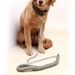 Nylon Explosion-Proof Pet Eight-Strand Large With Buffer Dog Walking Leash_voghion.com