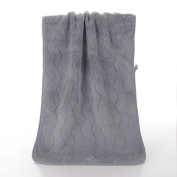 Wheat Micrio Fiber Face Towel Thick Quick Drying Face Towel_voghion.com