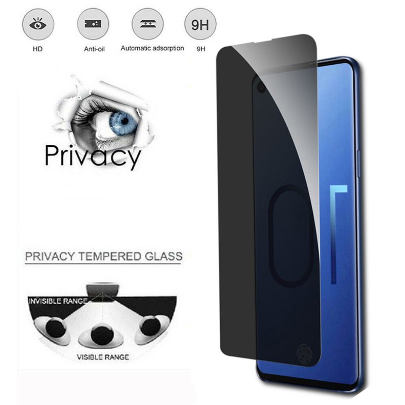 9H Privacy Anti Spy Screen Protector For Samsung Galaxy Note 20 Ultra Plus 7 Protective Glass For Galaxy Note 8 9 10 Pro_voghion.com