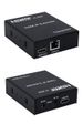 150M HDMI IP plėtiklis per RJ45 eterneto tinklą Cat5e Cat 6 7 Kabelis per jungiklį 1 siųstuvas į kelių imtuvą, skirtas PS4 nešiojamojo kompiuterio televizoriui_voghion.com
