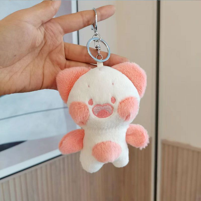 Cat 47in Dudu Adorable Plush Keychain Toy Decoration_voghion.com