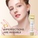 Face Foundation ICVC High Gloss Foundation, Moist, Light, Waterproof, Oil Control, Concealer_voghion.com