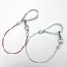 Double-Headed One-To-Two Pet Dog One-To-Three Outdoor Steel Wire Leash For Large Dogs_voghion.com