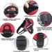 New Reflective Comfortable Dog Leash Hot-Selling Vest-Style Pet Harness_voghion.com
