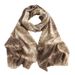 2024 New Street Style Snake Pattern  Cashmere Scarf Women's Warmth Twill Temperament Short Tassel Shawl_voghion.com