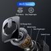 Computer Desktop Speaker Computer Speaker HIFI Stereo Microphone USB Cable Desktop Computer Speaker With LED Light Christmas Gift For Women/Kids/Chi_voghion.com