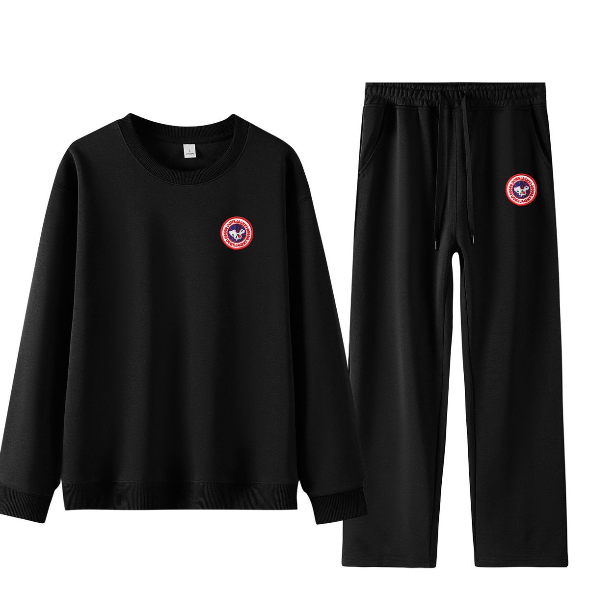 Lightweight Quilted Jacket, Slim-Fit Hooded Puffer Coat, Breathable Cotton Blend Winter Outerwear_voghion.com