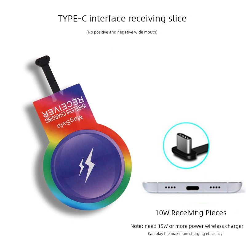 10W Magnetyczny Odbiornik Elektryczny Ssący 2A Samochód Dostępny Telefon Komórkowy Zmiana Bezprzewodowa Ładowarka Łatka Uniwersalna Do Oppo_voghion.com