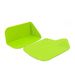 Tagliere pieghevole in plastica per verdure e frutta, senza BPA, multifunzionale, con colino, tagliere in plastica_voghion.com
