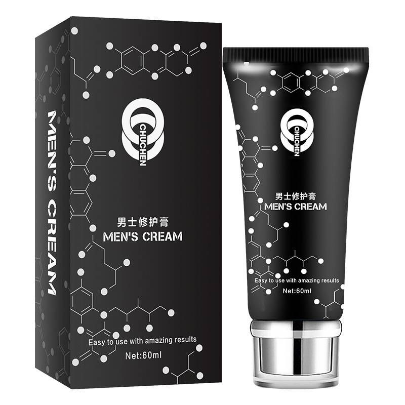Produtos sexuais Chuchen Essence Creme reparador masculino 60ml Exercício Manutenção Cuidados Nutritivo Creme de massagem Produtos sexuais_voghion.com