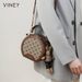 Gallery Parameters: Viney Bag, 2025 Summer New Crossbody Women's Bag, Small Round Bag, High-end And Popular 2024 Single Shoulder Handbag_voghion.com