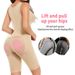 Shapewear Bodysuit Large Size Body Shaping Jumpsuit Buttoned Abdomen Waist Pants Hip Lift Open Crotch Slim Seamless Shaping Clothes_voghion.com