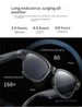 L801 Smart Glasses With 8MP Camera, AI Translation, Bluetooth Calling, HD Recording & Anti-Blue Light Lenses_voghion.com
