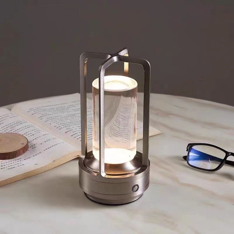 Japāņu stila dekorēšana vakariņu galds restorāna bāra atmosfēras lampa āra kempings mazs_voghion.com
