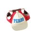 Hund Denim Haustier Ohr Sonne Baseball Duckbill Cap Teddy Pudel Canvas Hut_voghion.com