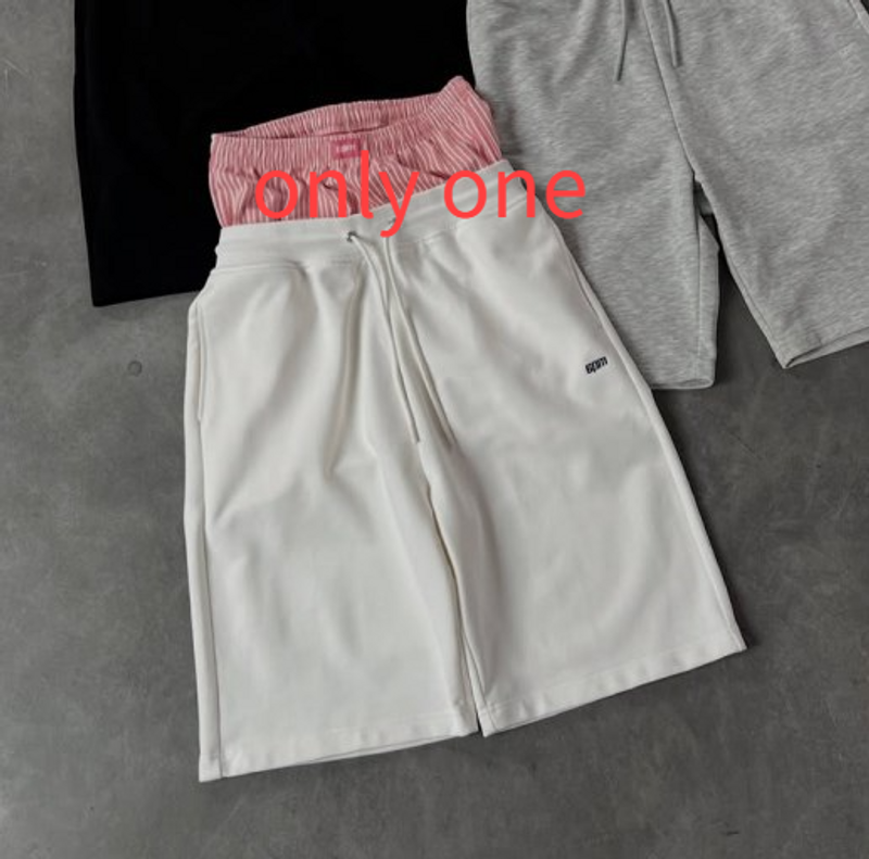 Women's Clothing Fashion Brand Spring And New Products Embroidered Twill Shorts Pants Large Size_voghion.com
