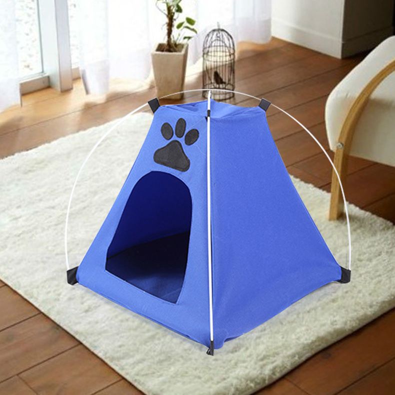 Summer New Pet Cooling Tent Dog House Cat Nest Customizable Printing_voghion.com