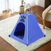 Summer New Pet Cooling Tent Dog House Cat Nest Customizable Printing_voghion.com