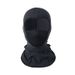 LazyZoom Winter Cycling Mask De Rong Thermal Head Cover Outdoor Sports Ski Motorcycle Helmet Liner Breathable Hood_voghion.com