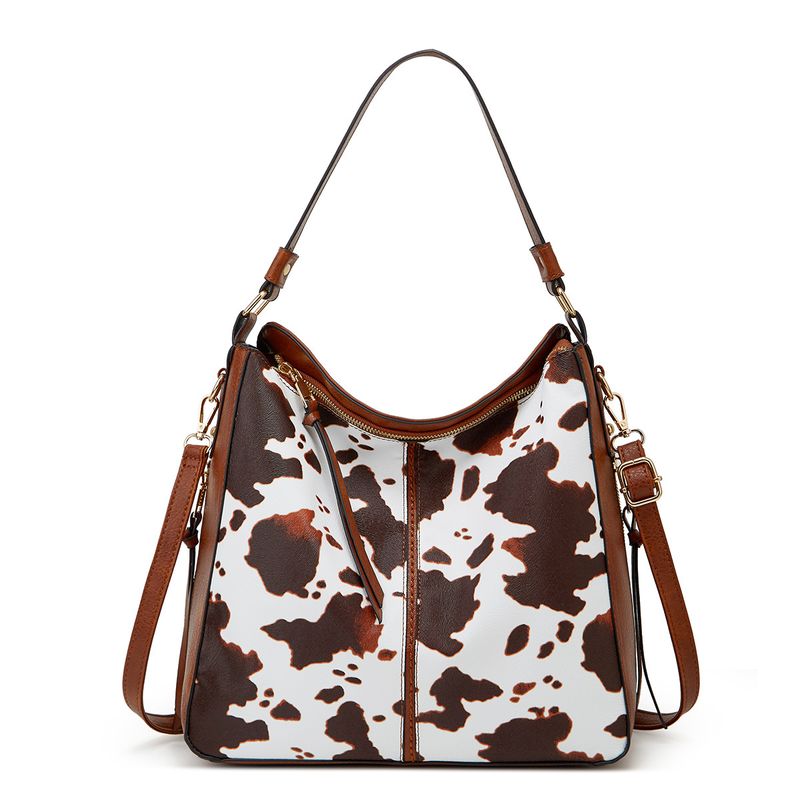 Nuova borsa a tracolla retrò alla moda da donna, borsa a tracolla di grande capacità, pratica e di alta qualità, scelta perfetta per il lavoro e la vita quotidiana, pochette_voghion.com