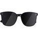 New Style Unisex Korean Version Square Frame Trendy Driver Driving UV Protection Sunglasses_voghion.com