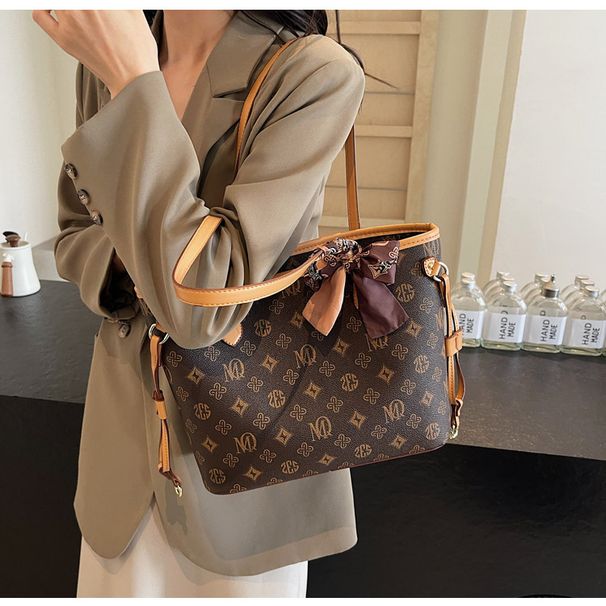 Borsa di alta qualità per le donne, nuova tendenza moda autunno e inverno 2024, borsa a tracolla leggera e di lusso, tote di grande capacità_voghion.com