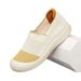 Women's Summer New Versatile Casual Soft Sole Comfortable Mom Slip-On Shoes_voghion.com