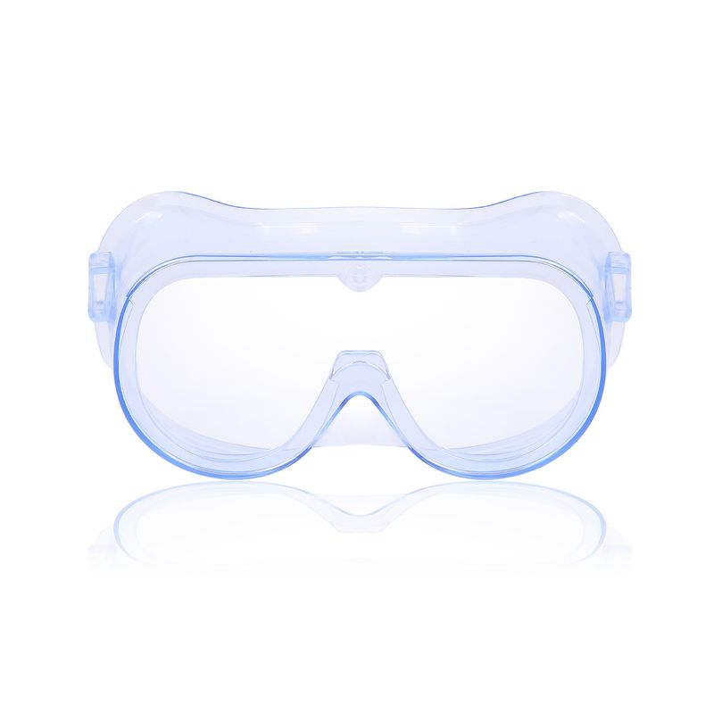 Cycling Eyewear Safety Anti-Fog Protective Lab Eye Protection Goggles_voghion.com