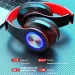 Head-Mounted Gaming Headphones Bluetooth Surround Sound Stereo Wireless Earphones With Microphone Colorful PC Laptop_voghion.com