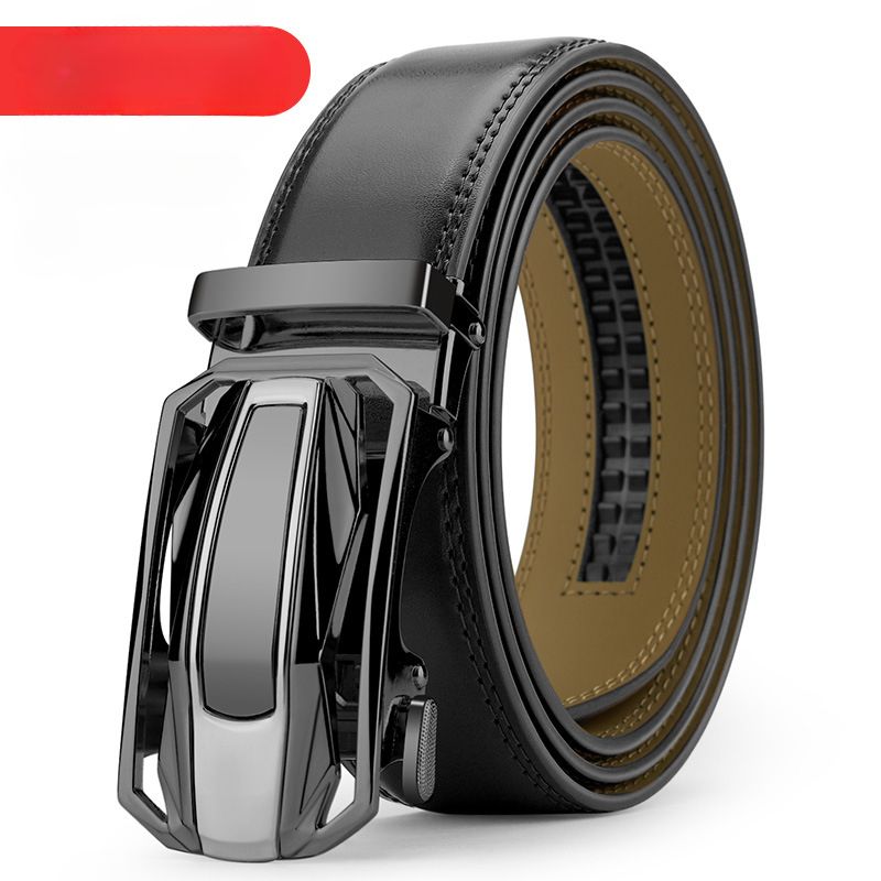 Riem, Heren, Koeienhuid riem, Mode, Zakelijk, Casual, Veelzijdig, Riem_voghion.com