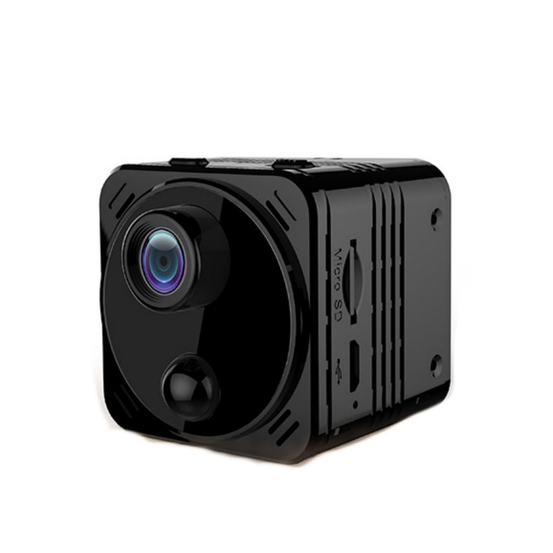 R8 Mini Webcam HD Caméra de vision nocturne Téléphone portable Moniteur à distance Caméra de sécurité_voghion.com