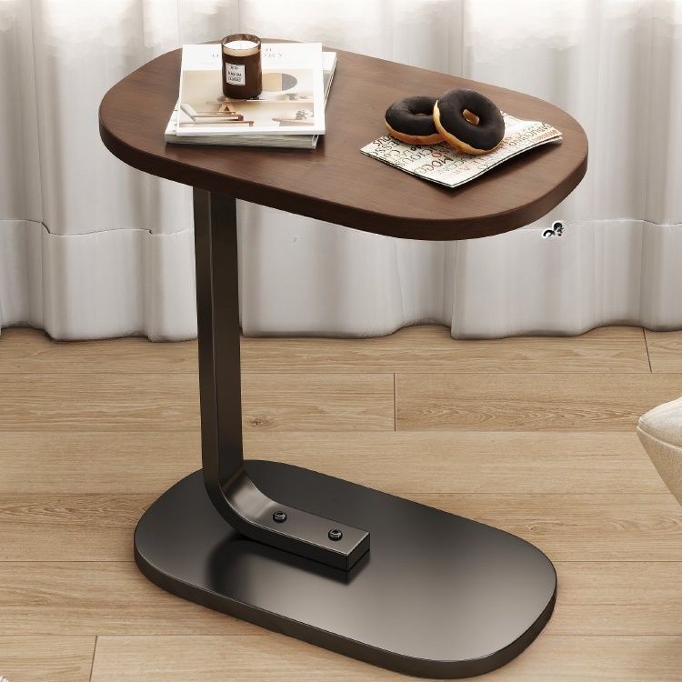 Étagère de rangement tendance, petite, ronde, simple, pour la maison, canapé, table basse, table de chevet, chambre à coucher moderne et minimaliste_voghion.com