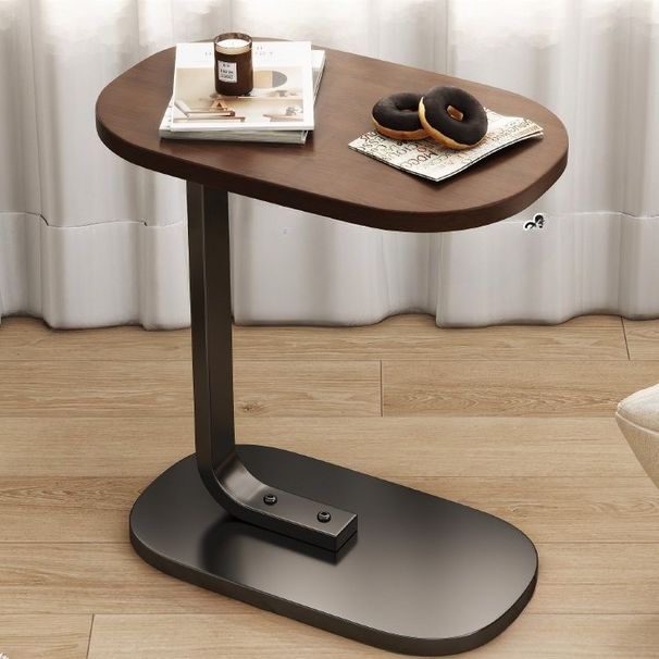 Étagère de rangement tendance, petite, ronde, simple, pour la maison, canapé, table basse, table de chevet, chambre à coucher moderne et minimaliste_voghion.com