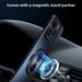 Shockproof Armor AG Frosted Ring Magnetic Car Holder Case For Xiaomi 15T 14T/13T Ultra 17 Pro Max Camera Protect Matte_voghion.com