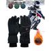 DC Plug-in Heizung Thermo Beheizte Handschuhe Winddicht_voghion.com