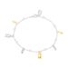 Tulip For Women High-End Tassel Simple Niche Female Anklet Summer New Style_voghion.com